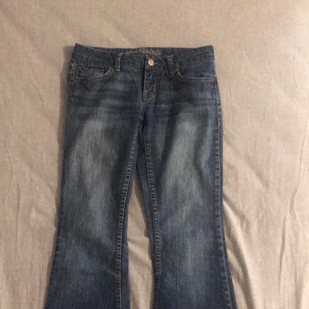 Blue jeans